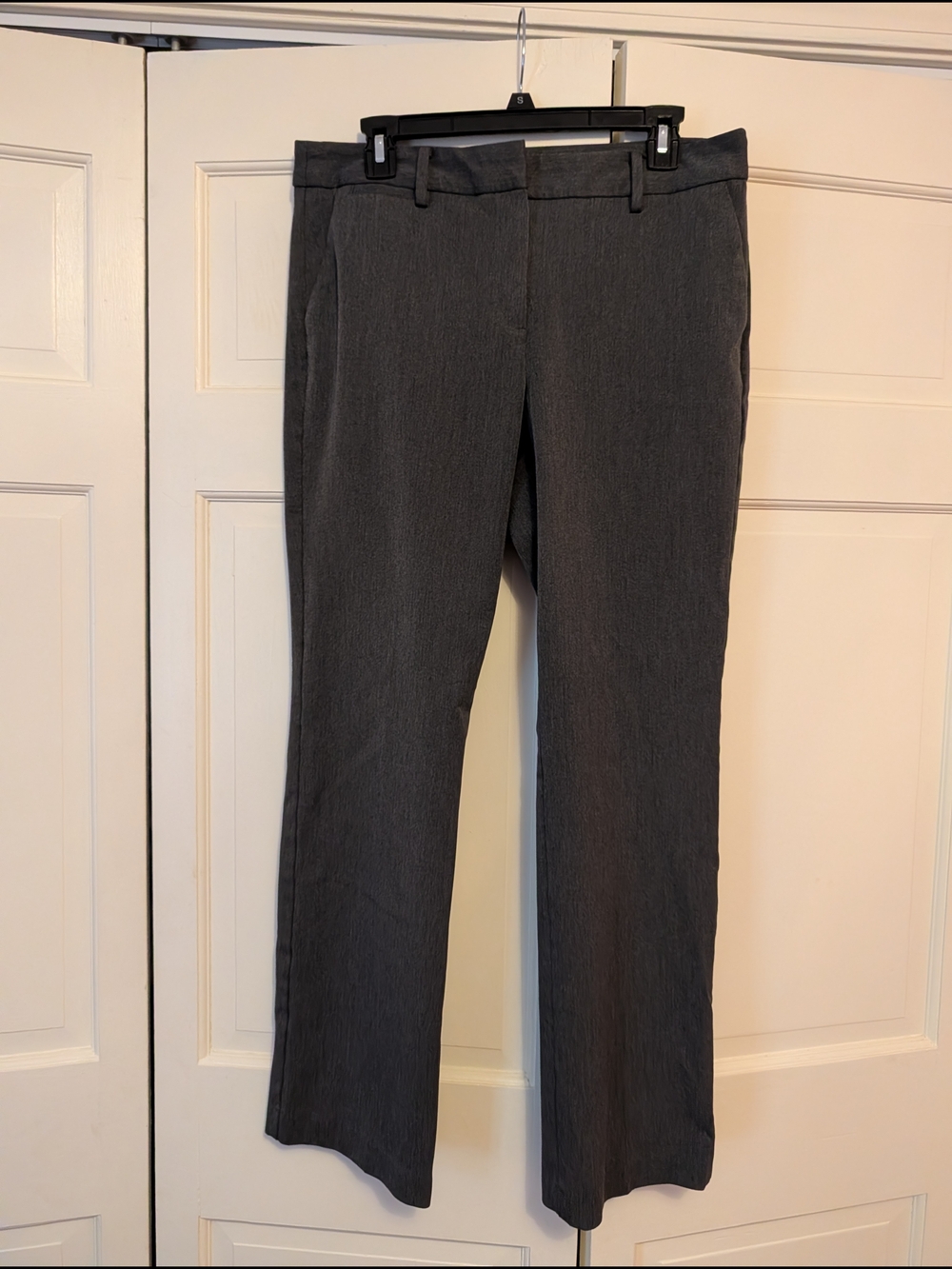 Talbots Charcoal Gray Women's Dress Pants